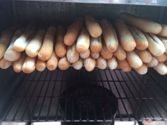 Nhận ship #Bánh_mỳ_cay quanh tttp - đặt bánh số lượng nhiều Pate nhà làm đảm bảo chất lượng  • Bánh mỳ cay #2k/1c • Pate #120k/1kg  📞 0936873797 🏚 6/241 Lạch Tray