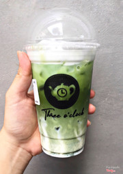 Matcha latte