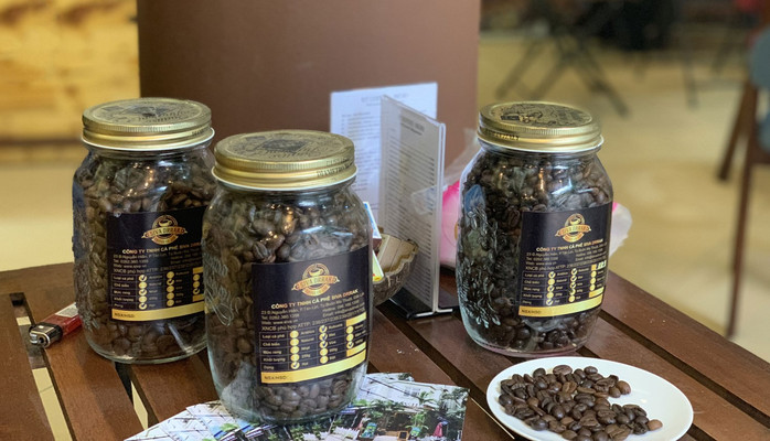 HT Coffee - Sinh Tố & Nước Ép