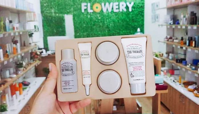 Flowery - Mỹ Phẩm Hàn Quốc Chính Hãng