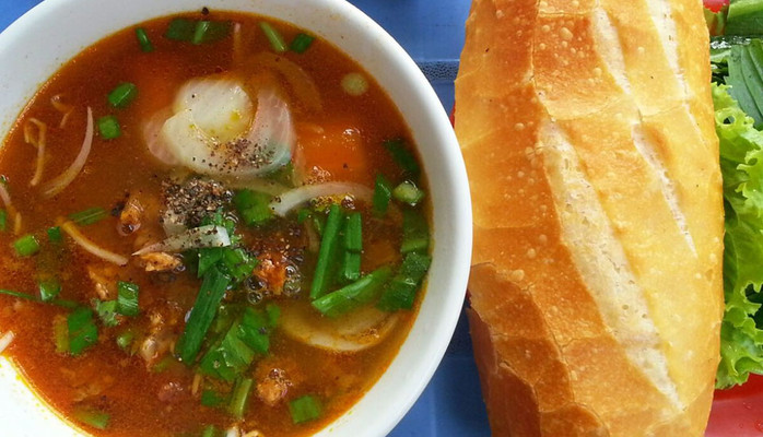 Phở Bò & Bò Kho - Chung Cư Nguyễn Thiện Thuật