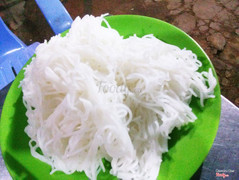 Bún tươi