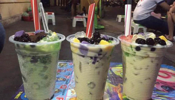 Trà Sữa Panda Thái Lan