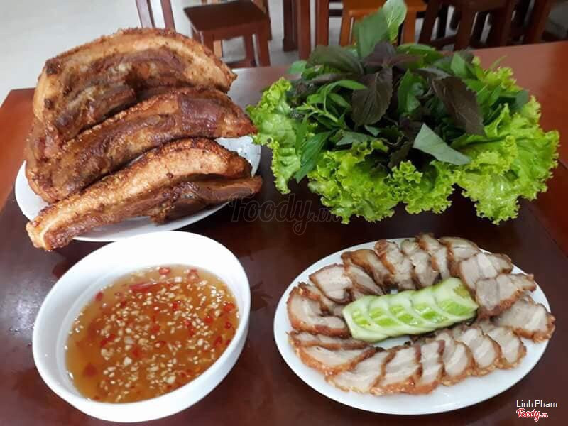 Ba rọi chiên nước mắm nữa 