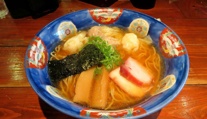 Tako Oh - Mì Ramen