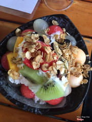 bingsu trái cây