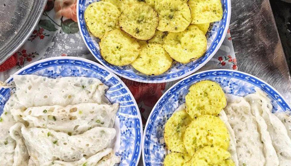 Bánh Xèo Vỏ - Đặc Sản Bình Định