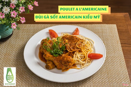 Gà Americaine