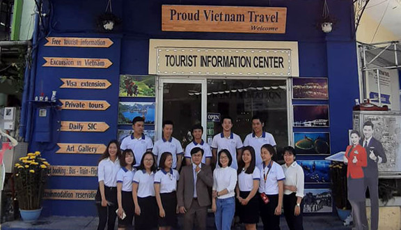 Proud Viet Nam Travel - Hue