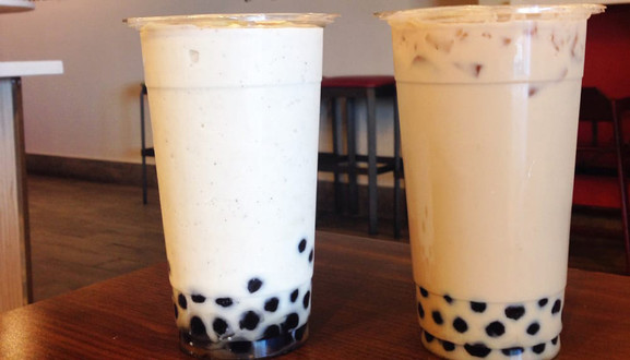 Cheese - Milk Tea