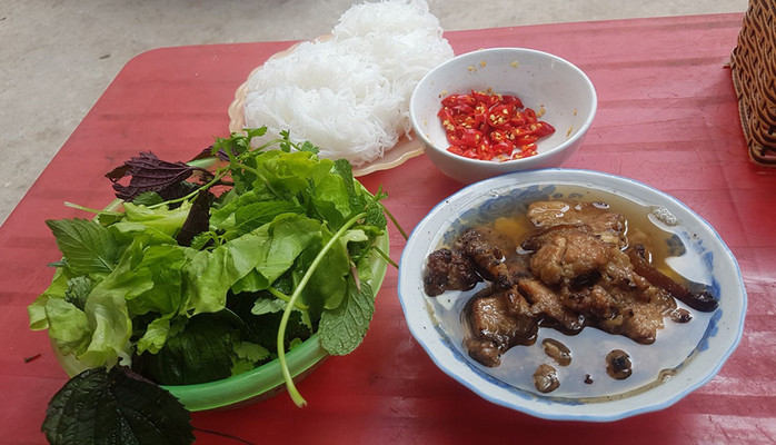 Bún Chả - Khương Hạ