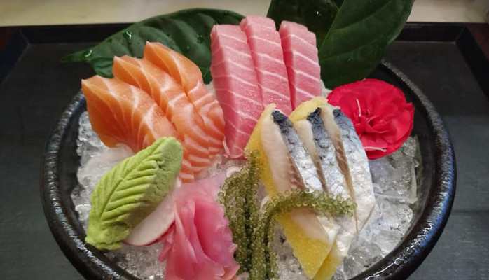 Sushi Kodomo - Trường Chinh