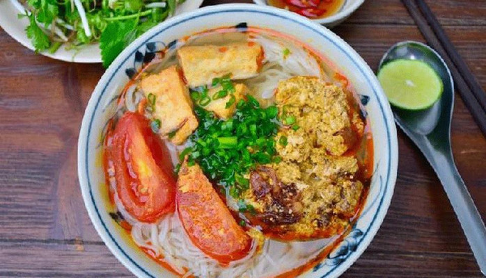 Bún Bò & Bún Riêu - Tô Hiệu