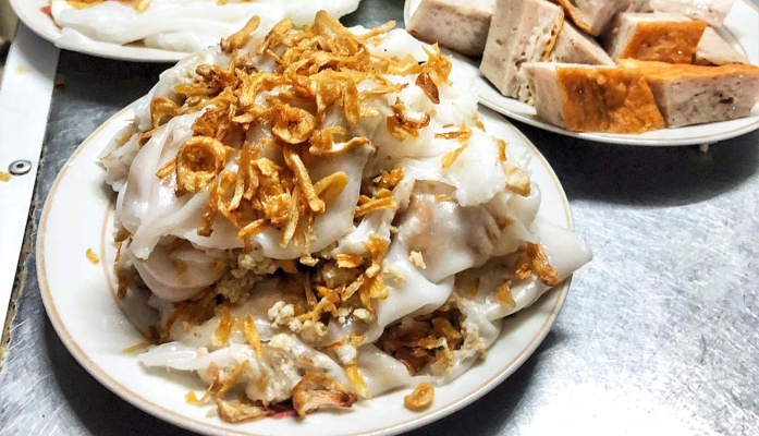Bánh Cuốn Đêm - Tôn Đức Thắng - Cuối Ngõ 109 Tôn Đức Thắng