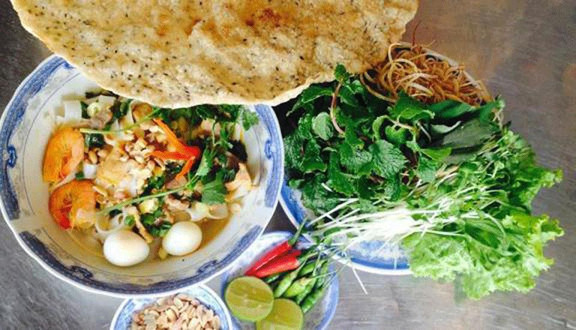 Mì Quảng 62 - Diệp Minh Châu