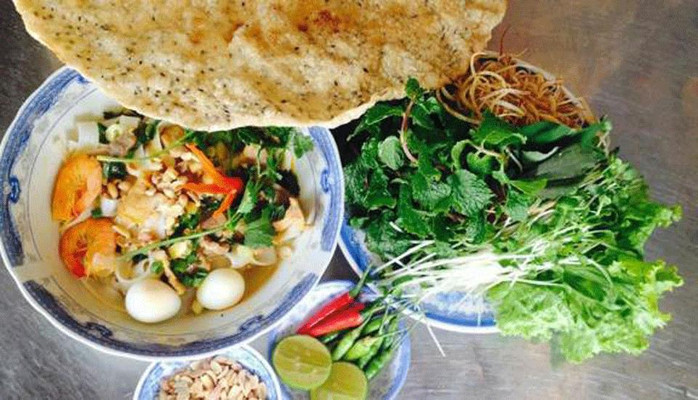 Mì Quảng 62 - Diệp Minh Châu