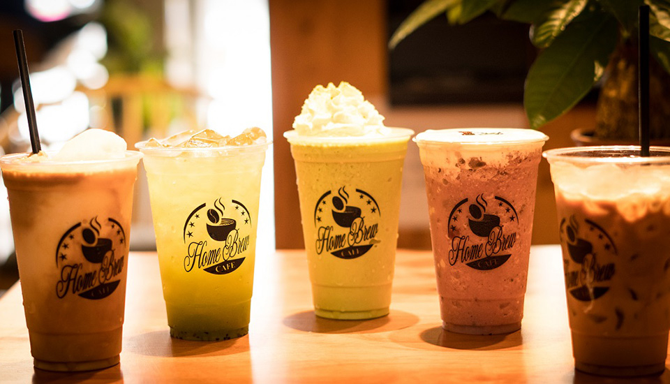 Homebrew Café Tân Thắng -