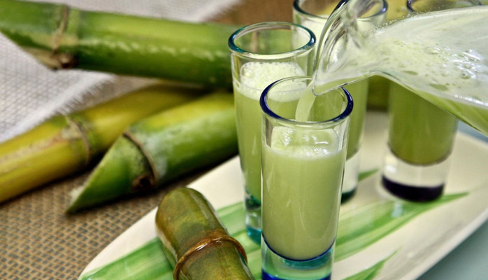  Nước Ép & Mía Đá - Bạch Đằng