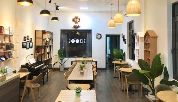 Bookie Cafe & Books