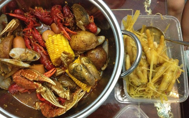 Crawfish House - Crawfish Online