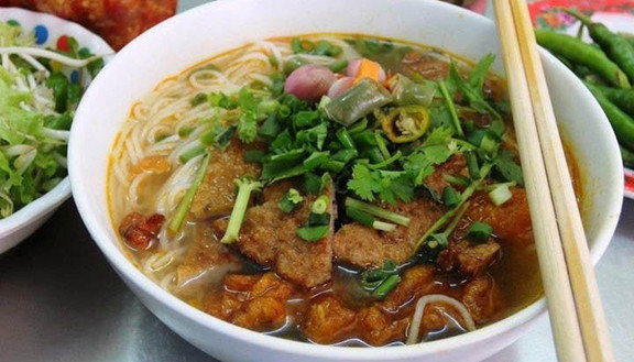 Bún Chả Cá Phi Yến