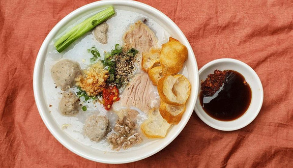 Hai Chị Em - Cháo Bò Viên