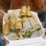 bánh tráng cuốn