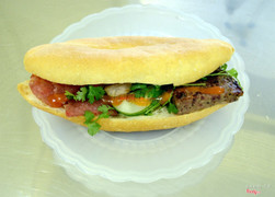 Bánh mì truyền thống