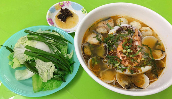 Anh Tú - Bún Thái Hải Sản