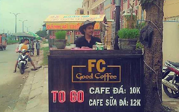 FC Good Coffee - Phan Đăng Giảng