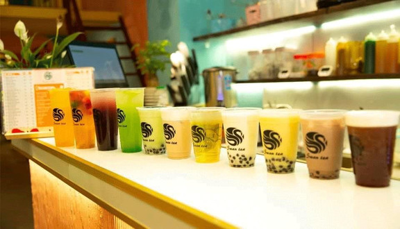 Trà Sữa Swantea - Lê Lợi