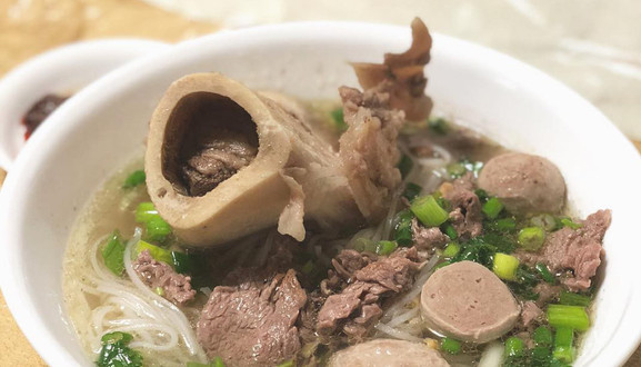A Linh - Hủ Tiếu Xí Quách