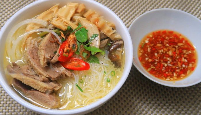 Bún Măng Dì Tư Hiền