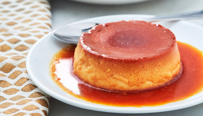 Bánh Flan Nhà Làm - Hòa Hảo