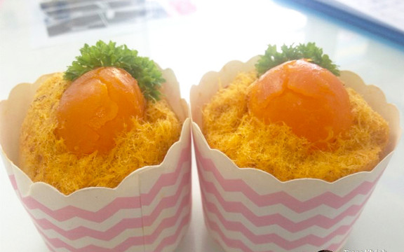 Chubcakes - Tiệm Bánh Online 