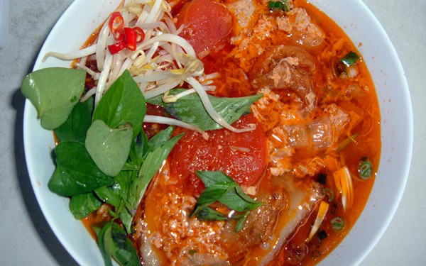 Bún Riêu Cua - An Hòa