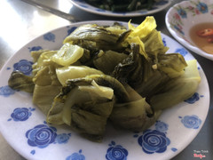 Dưa cải chua