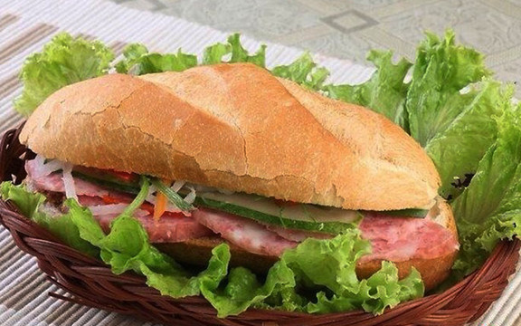 Bánh Mì Như Hồng - Tô Vĩnh Diện