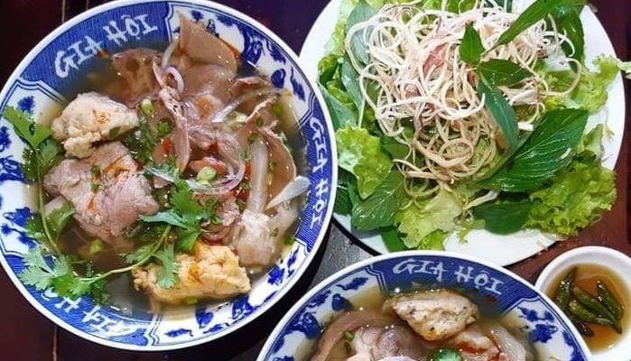 Bún Bò Huế Gia Hội - Vành Đai Trong