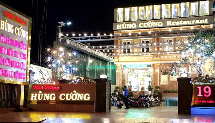 Nhà Hàng Ẩm Thực Hùng Cường