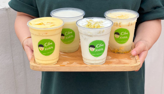 Cốm Xoăn - Cốm Cốt Dừa - Bồ Đề