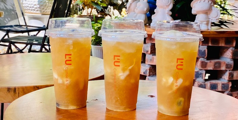 L'U Coffee & Tea - 48 Tạ Quang Bửu