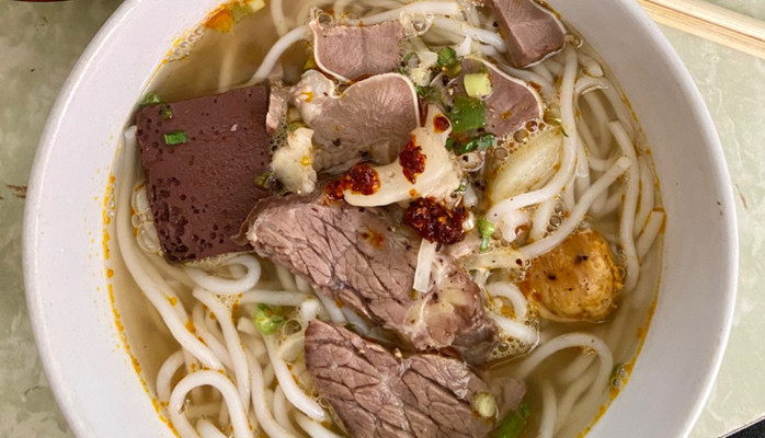 Bún Bò Phước Huế - Bún Bò & Cơm Rang