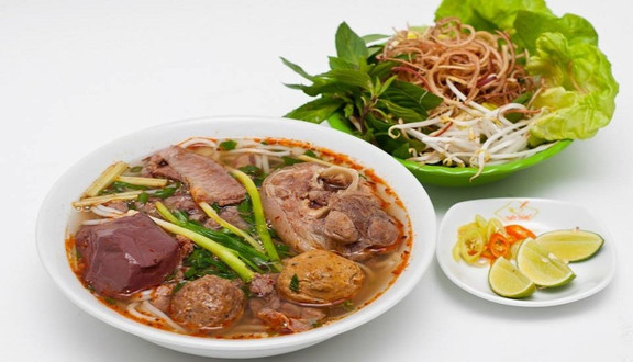 Quán Chi - Bún & Mỳ Quảng - Nguyễn Huy Tưởng