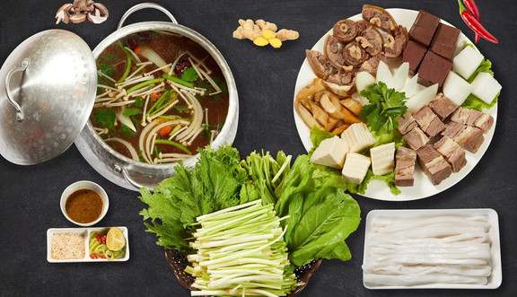 Bò Ba Miền - Phở & Lẩu - Số 1 Phú Viên