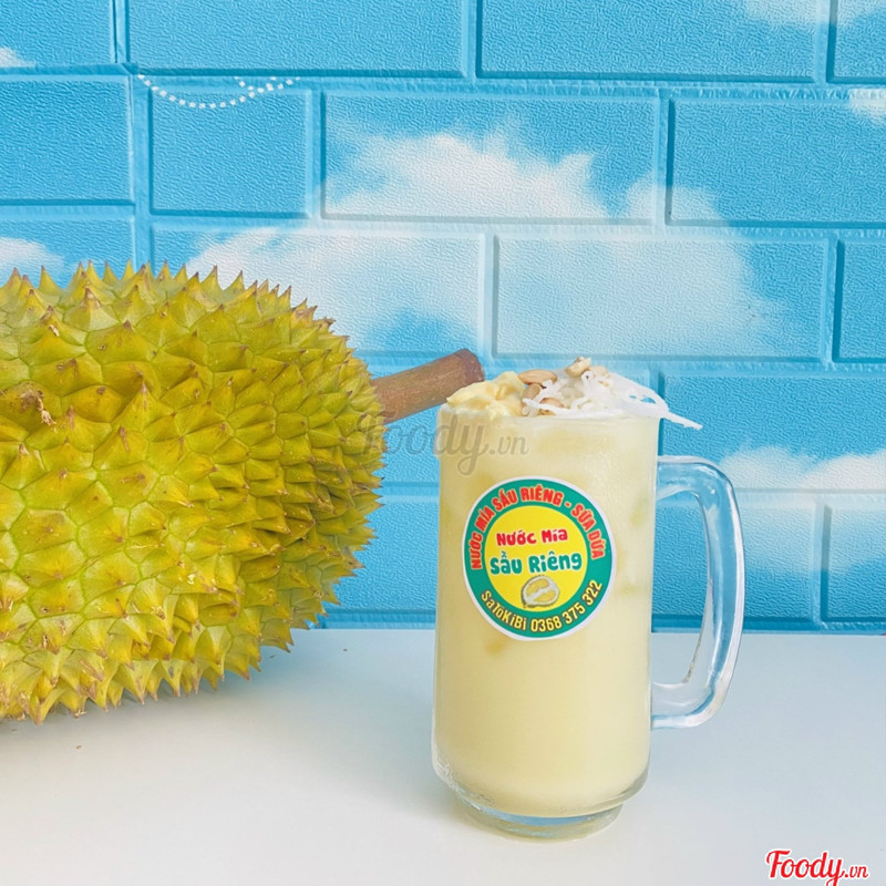 rau má sầu riêng
