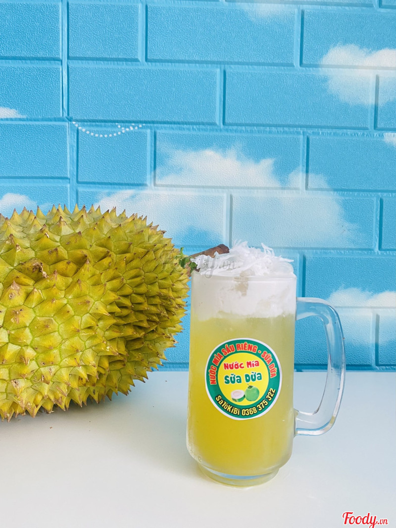 rau má sữa dừa