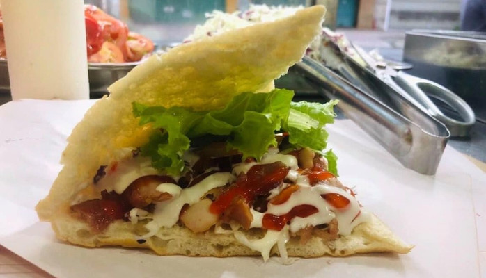 BiiTy Kebab - Bánh Mì Thổ Nhĩ Kỳ - Nguyễn Văn Linh