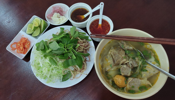 TRẦN GIA - BÚN BÒ DALAT