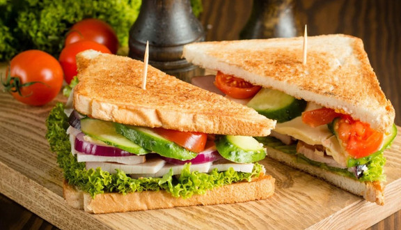 Bếp Hương Châu - Sandwich, Bánh Mì Muối Ớt & Đồ Ăn Vặt